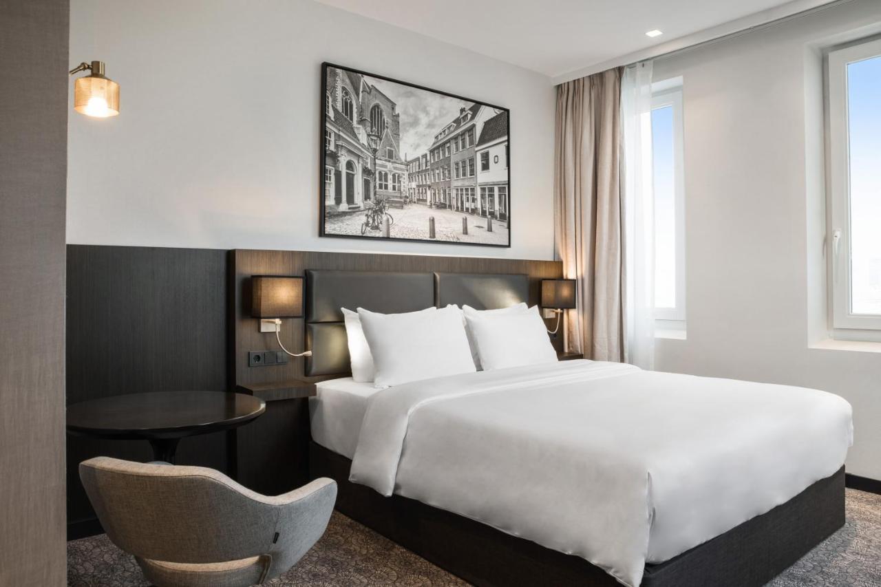 Radisson Hotel & Suites Amsterdam South Amstelveen Exteriér fotografie