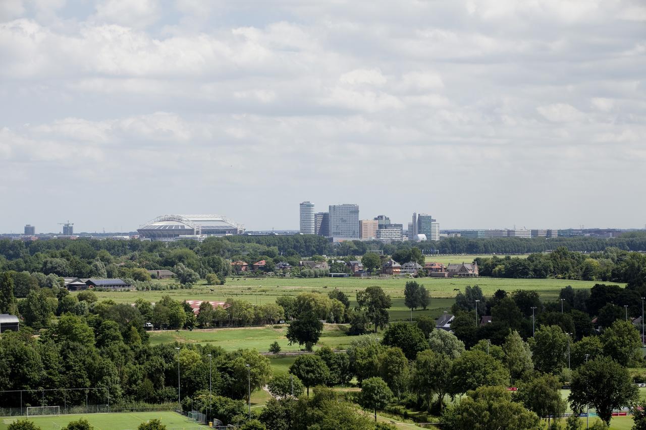 Radisson Hotel & Suites Amsterdam South Amstelveen Exteriér fotografie